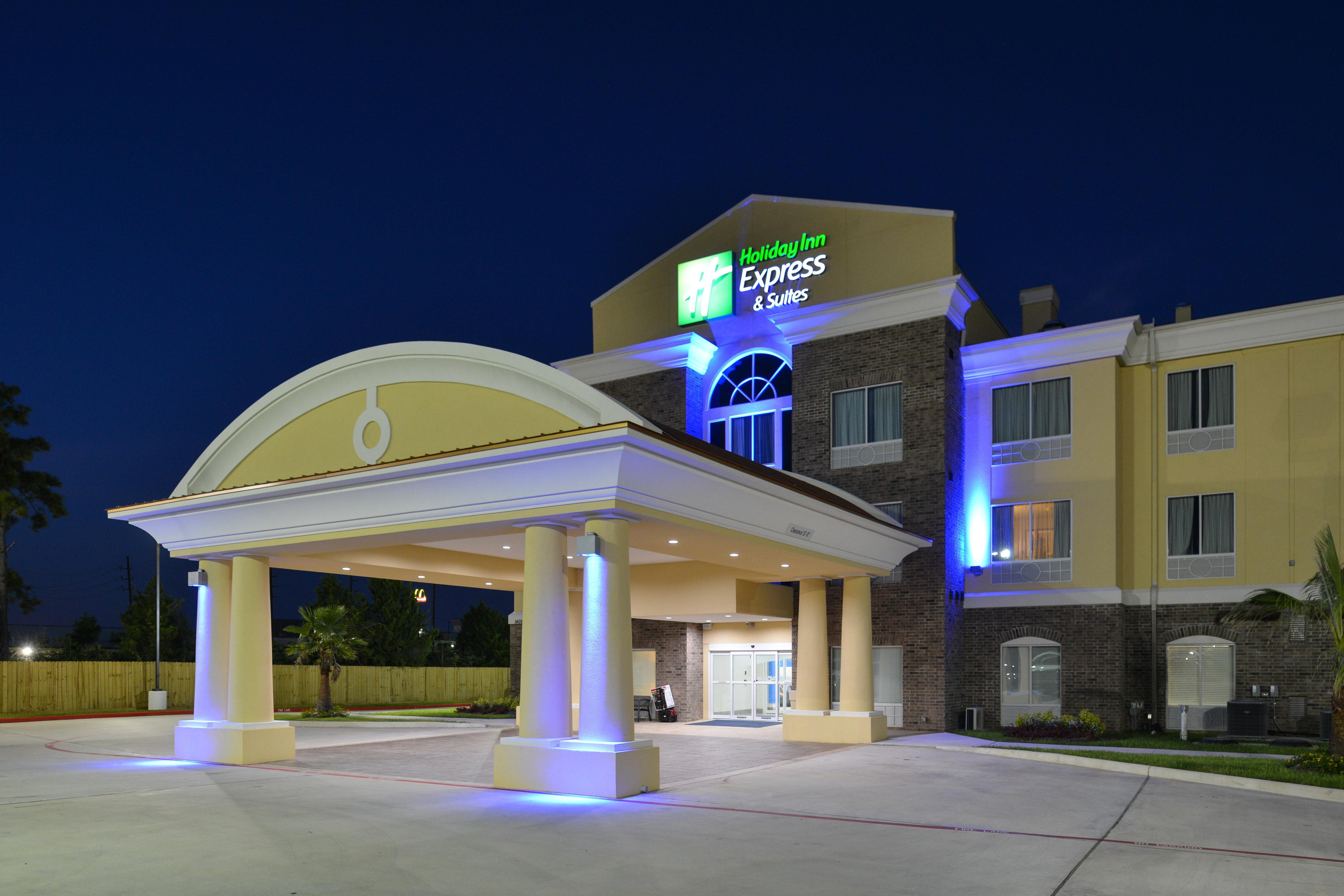 Holiday Inn Express Tomball By Ihg Εξωτερικό φωτογραφία