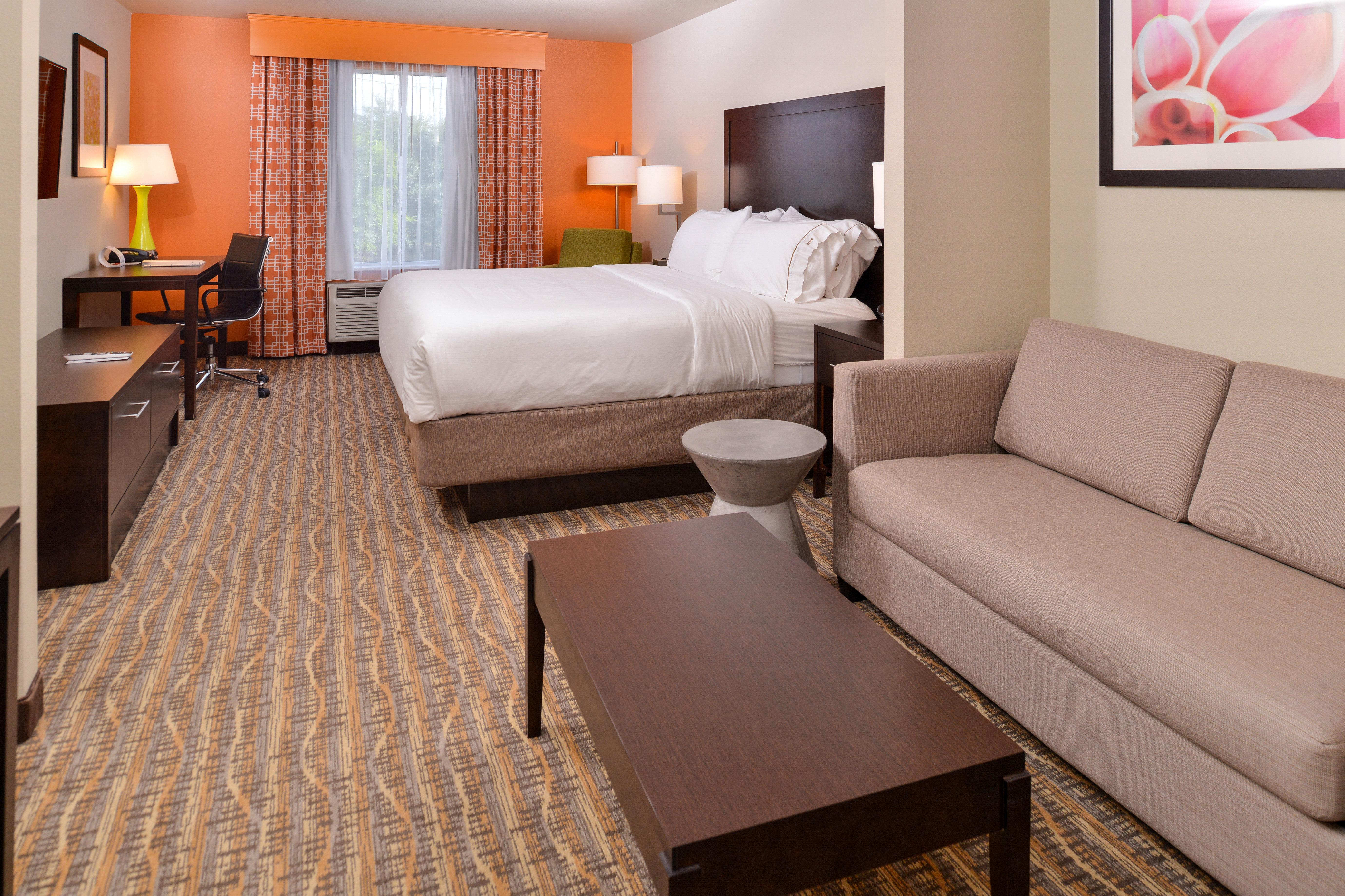 Holiday Inn Express Tomball By Ihg Εξωτερικό φωτογραφία