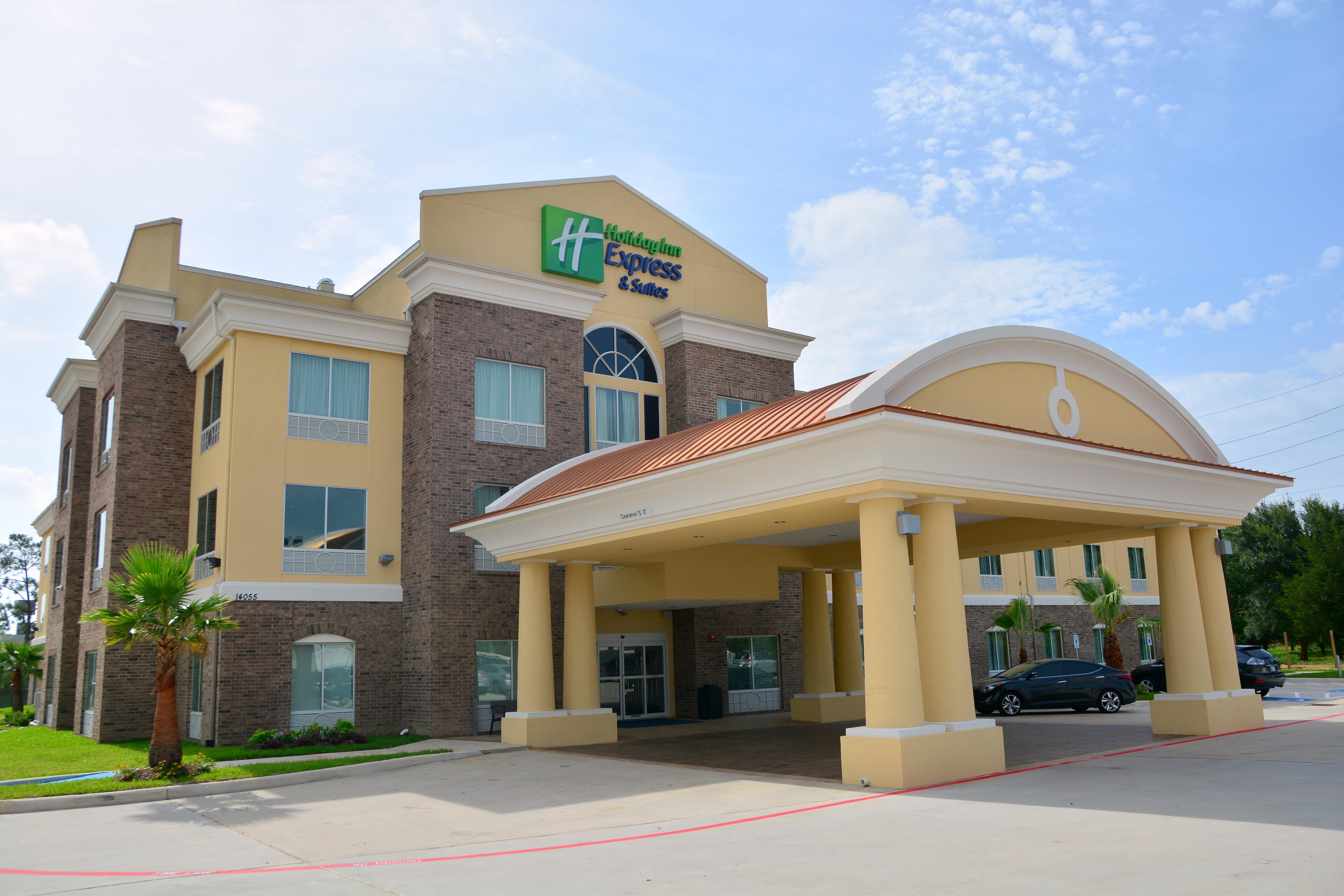 Holiday Inn Express Tomball By Ihg Εξωτερικό φωτογραφία