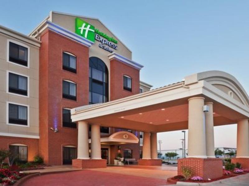 Holiday Inn Express Tomball By Ihg Εξωτερικό φωτογραφία