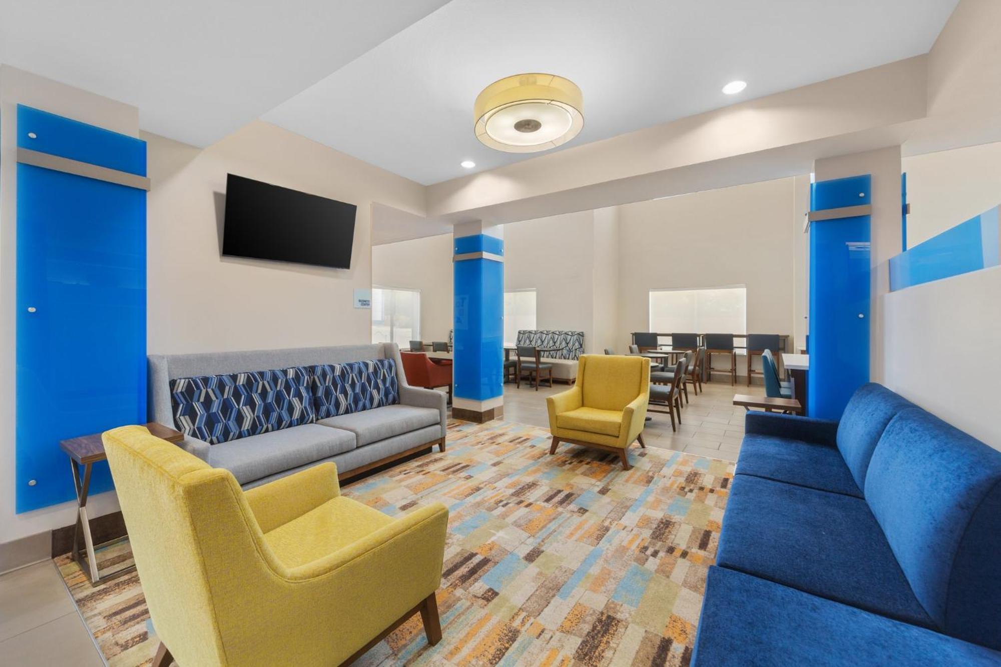 Holiday Inn Express Tomball By Ihg Εξωτερικό φωτογραφία