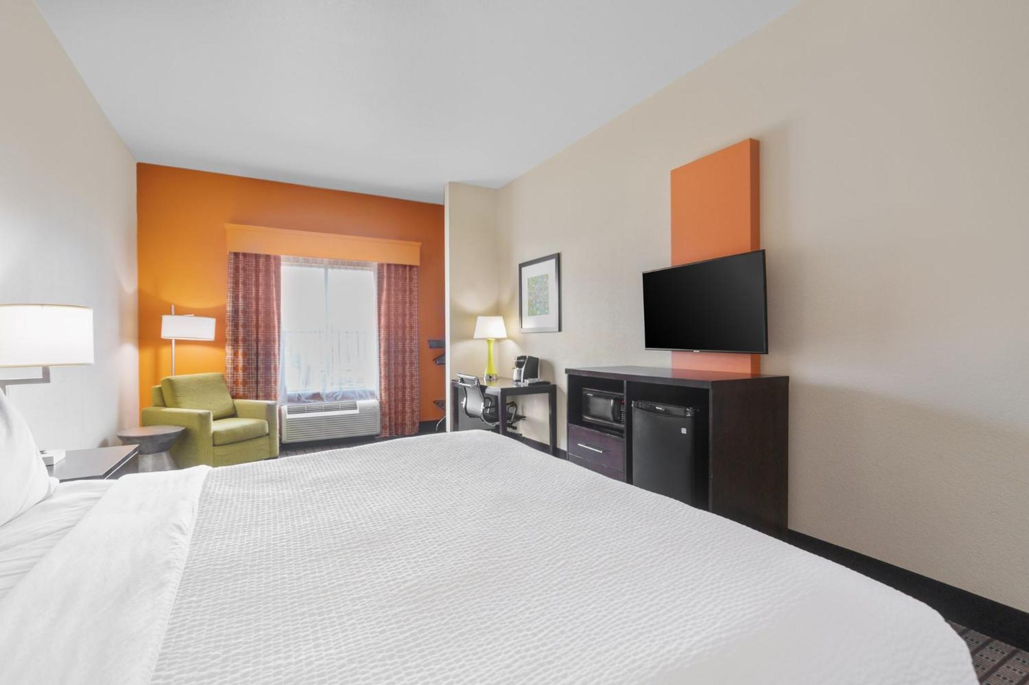 Holiday Inn Express Tomball By Ihg Εξωτερικό φωτογραφία
