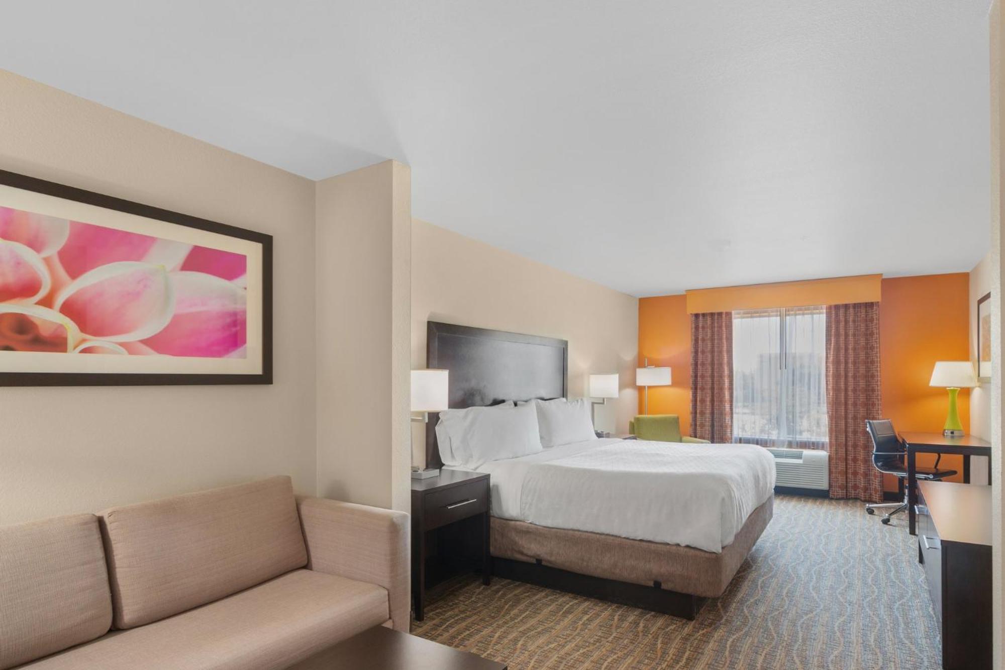 Holiday Inn Express Tomball By Ihg Εξωτερικό φωτογραφία