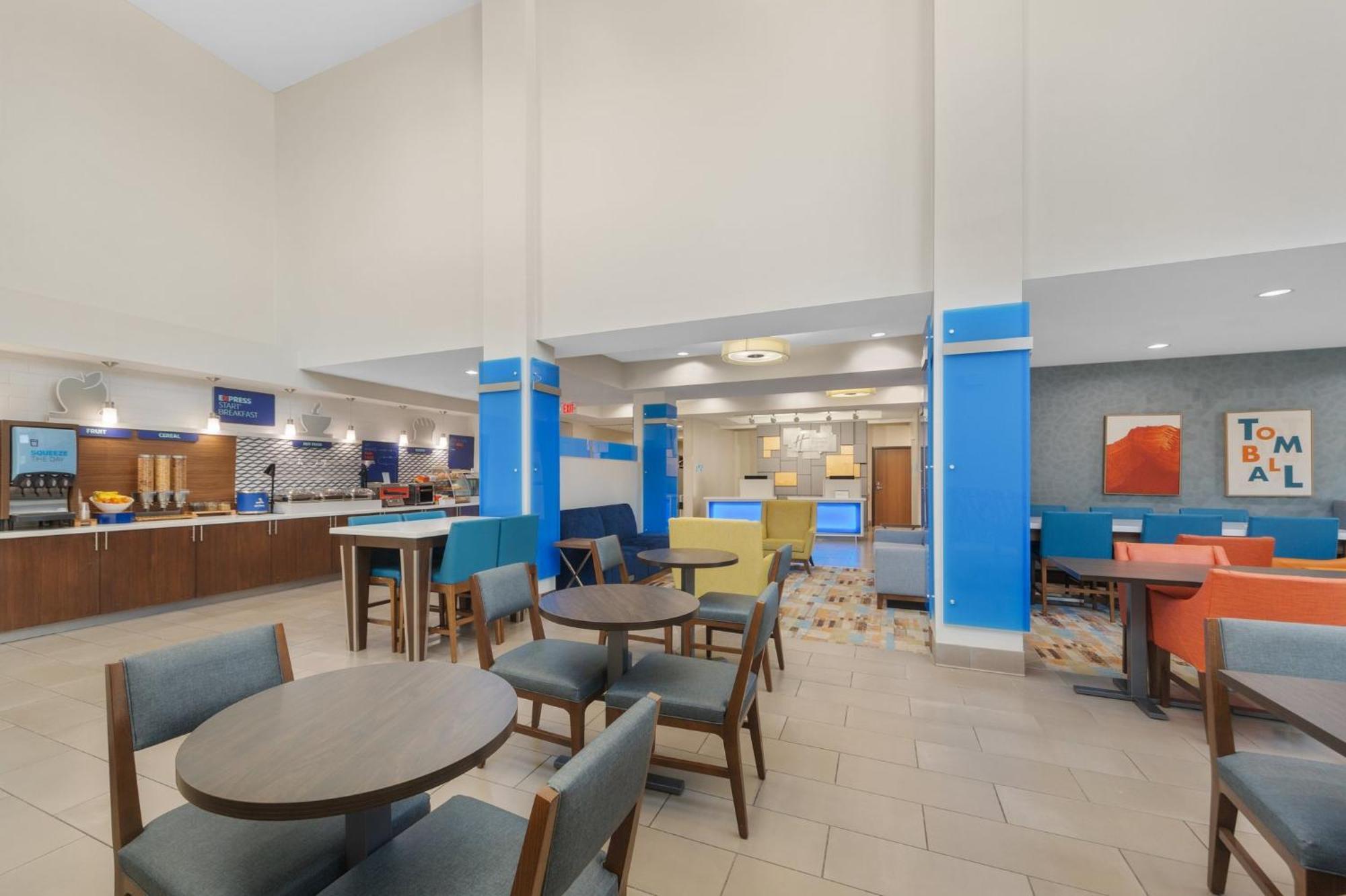 Holiday Inn Express Tomball By Ihg Εξωτερικό φωτογραφία