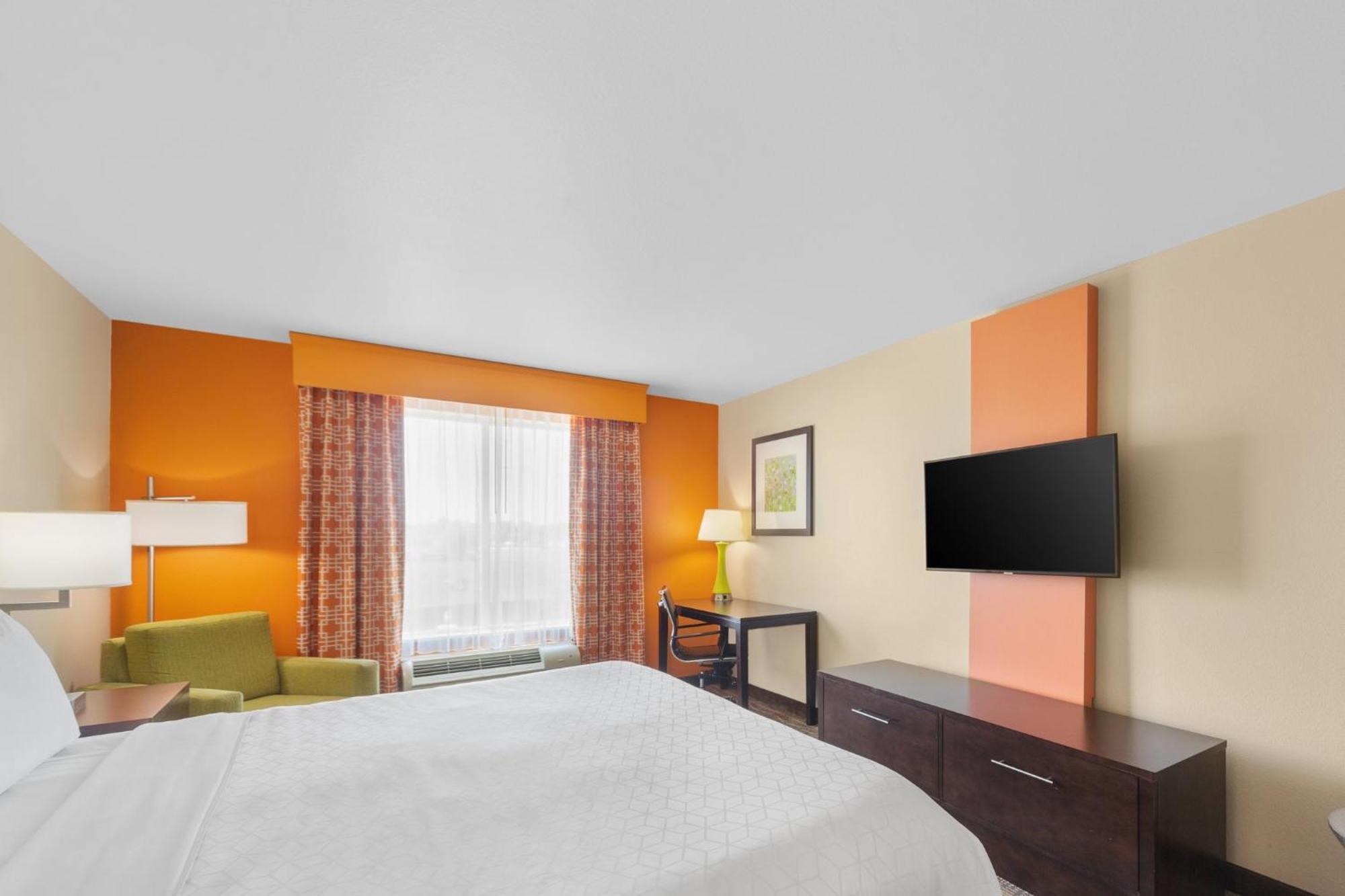 Holiday Inn Express Tomball By Ihg Εξωτερικό φωτογραφία
