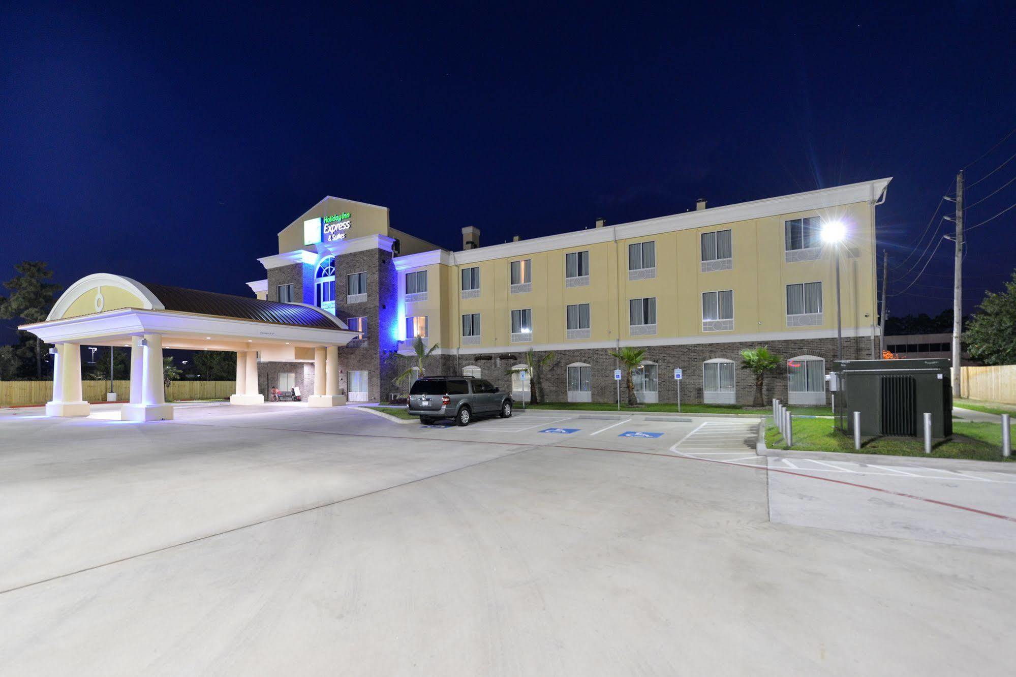 Holiday Inn Express Tomball By Ihg Εξωτερικό φωτογραφία